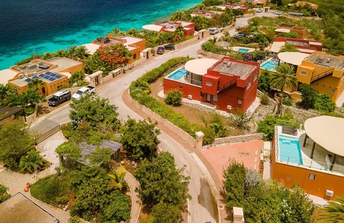 Kralendijk Villa | Villa Gemini in El Pueblo Villas