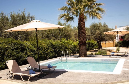 Maritsa Cottage | Villa George Rhodes