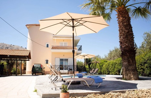 Maritsa Cottage | Villa George Rhodes
