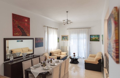 Maritsa Cottage | Villa George Rhodes