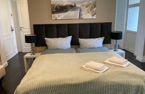 Zentrum-Nordwest Apartment | Villa Georgi