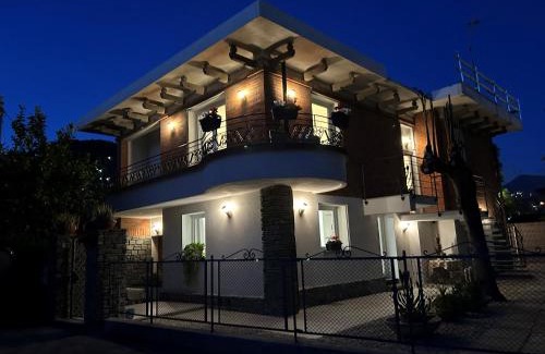 Bordighera House | Villa Gerani