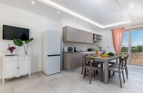 San Vito dei Normanni Villa | Villa Gioena. Private pool, fenced garden. Close to sandy beaches.