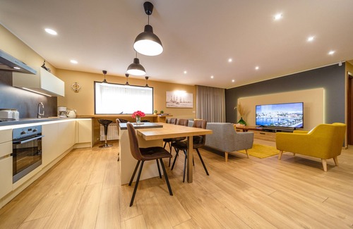 Materada Villa | Villa GioAn with Private Playground โฝ and Sea View ๐