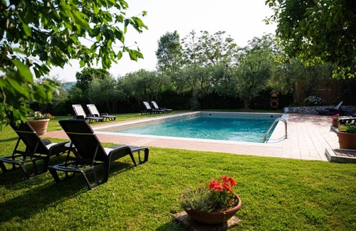 San Gimignano Villa | Villa Giorgia 14 pax