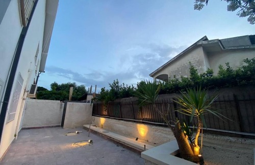 Arenella Villa | Villa Giovi 30 Metri dal Mare