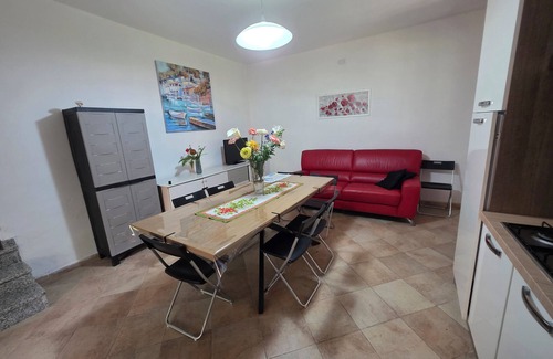 Castiadas House | Villa "Giulia Grande" in rural area near the sea with mountain view and garden