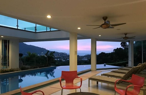 Kamala Cottage | Villa Glenisla - Luxury Villa With Seaview