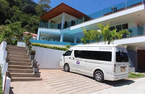 Kamala Cottage | Villa Glenisla - Luxury Villa With Seaview
