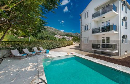Zupa dubrovacka Apartment | Villa Gold Residence 3
