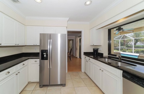 The Meadows Villa | Villa Golfers Delight, 3BR/2BA, solar heated private pool