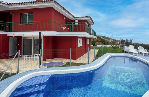 Icod de los Vinos Villa | Villa GPW Icod de los Vinios