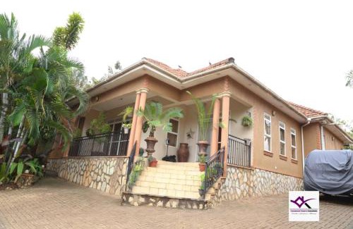 Kireka House | Villa Grace - Namugongo Road