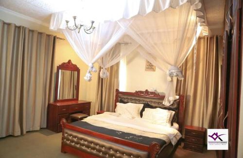 Kireka House | Villa Grace - Namugongo Road