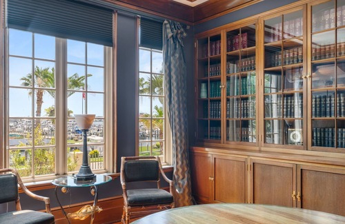 Orange Beach House | Villa Grande | Iconic 7BR Waterfront Home w/Pools, Marina + Private Beach