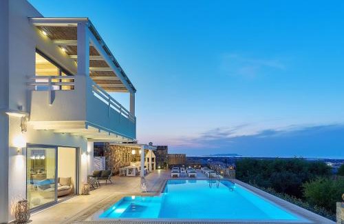 Koutouloufari Villa | Villa Greece by Myseasight