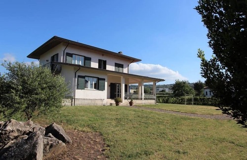Pietradefusi House | Villa Green a Venticano: Soggiorno sereno nel cuore del Taurasi