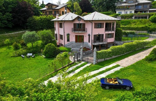 Como Apartment | Villa Grel - MyHomeinComo