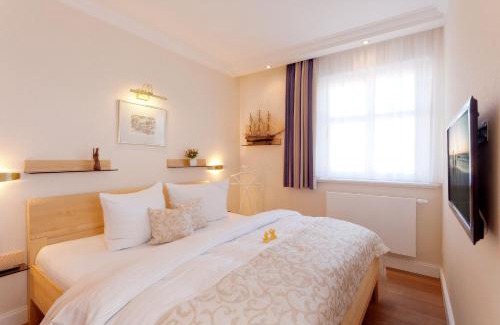 Zinnowitz Apartment | Villa Gruner Nr 11