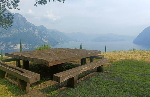 Solto Collina Villa | Villa Hélène
