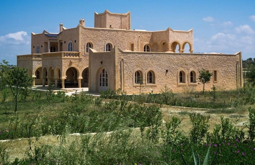 Ounagha Villa | Villa Habibi Main House Ground Floor Suite
