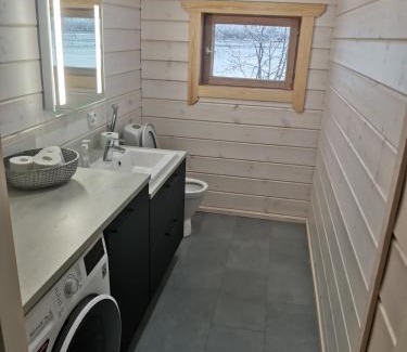 Rovaniemi Ski Chalet | Villa Hackberry Hill