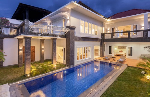 Bukit Villa | Villa Haka Jimbaran by Nagisa Bali