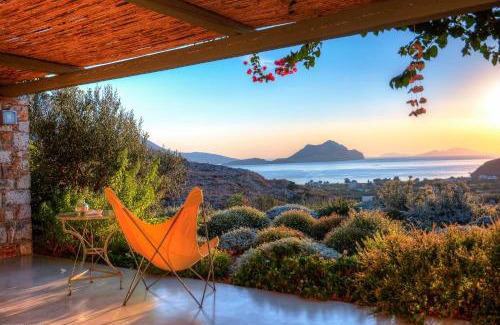 Aegiali Villa | Villa Handras, 2 unità