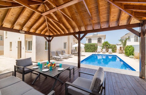 Kapparis Villa | Villa Hannah - Private Pool Retreat