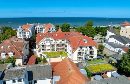 Kuhlungsborn Ost Apartment | Villa Hanse Wohnung 305