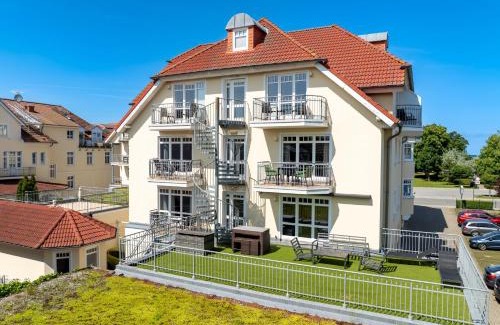 Kuhlungsborn Ost Apartment | Villa Hanse Wohnung 305