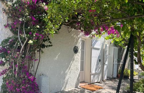 Antibes Villa | Villa Harmonie - unique provençal charm