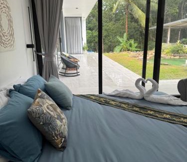 Thong Krut Bed & Breakfast | Villa harmony haven