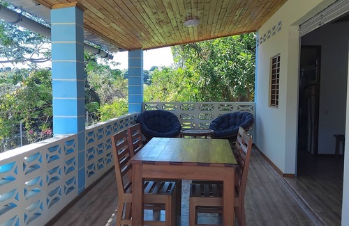 Nosy Be Villa | VILLA HARMONY
