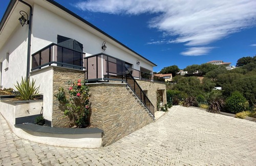 Bastia House | Villa Heated Pool & Slide - Beach 5 min & Center 10 min !