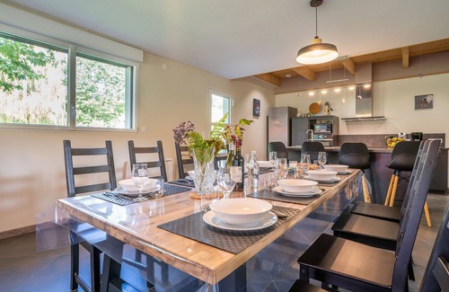 Plouegat-Guerand House | Villa Heol by Interhome