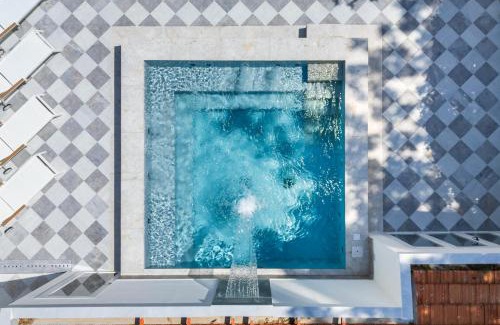 Mondello Villa | Villa Hercules Pool & Beach