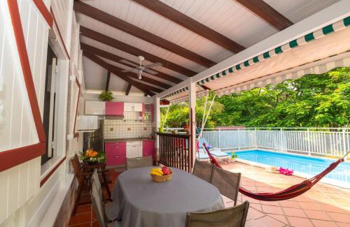 Le Francois House | Villa Hibiscus