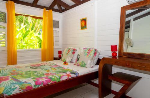 Le Francois House | Villa Hibiscus