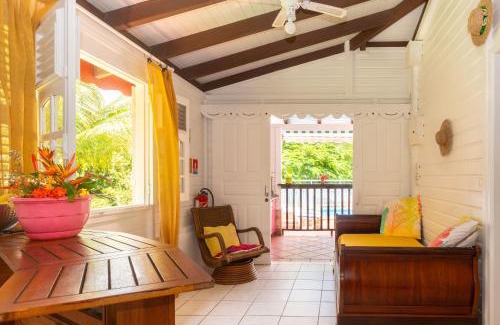 Le Francois House | Villa Hibiscus