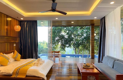 Kampot Bed & Breakfast | Villa Hill Kampot
