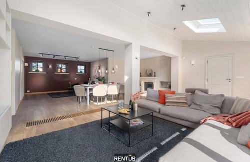 Koksijde House | Villa Hoge Duin - spacious villa with large garden