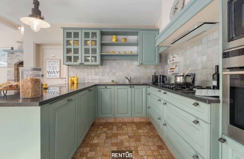 Koksijde House | Villa Hoge Duin - spacious villa with large garden