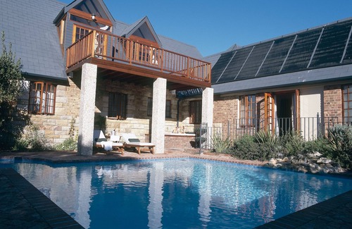 Fish Hoek Villa | Villa Honeywood 5 Star Luxury Villa *