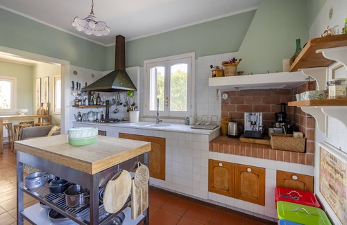Impalata Villa | Villa 'House In Torto' with Shared Pool, Balcony, Wi-Fi and Air Conditioning