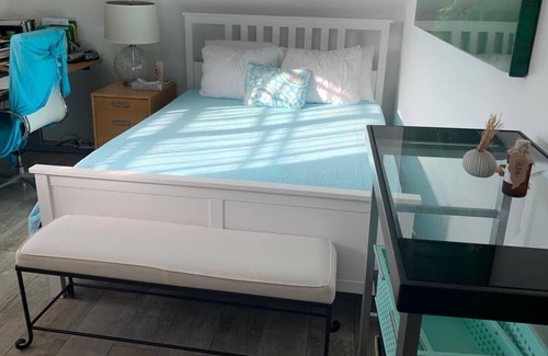 Cockburn Town House | Villa Hues of Blues on Grand Turk Island