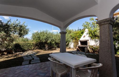 Tanaunella House | villa i ginepri