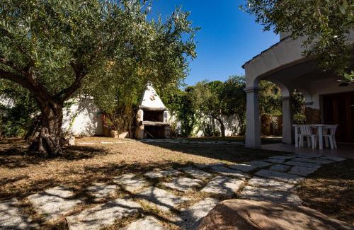 Tanaunella House | villa i ginepri