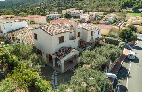 Tanaunella House | villa i ginepri