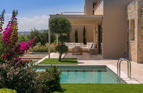 Kolymbari Villa | Villa Ianira - 4 bedroom villa
